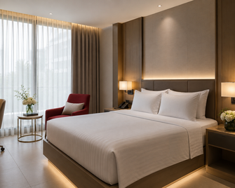 Sea Crown at The Arena - Nha Trang - Bedroom