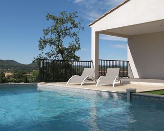 Villa with pool in the center of Green Provence - Brignoles - Pool