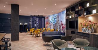 Inntel Hotels Amsterdam Centre - Amsterdam - Sala d'estar