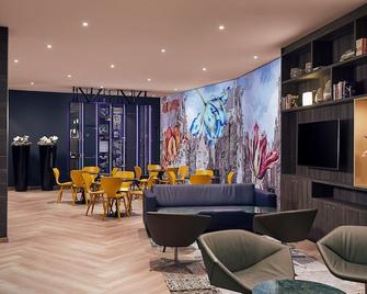 Inntel Hotels Amsterdam Centre - Am-xtéc-đam - Lounge