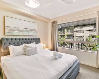 Coral Luxe Resort - 9 Pools Gym & Bbq - Cairns - Habitación