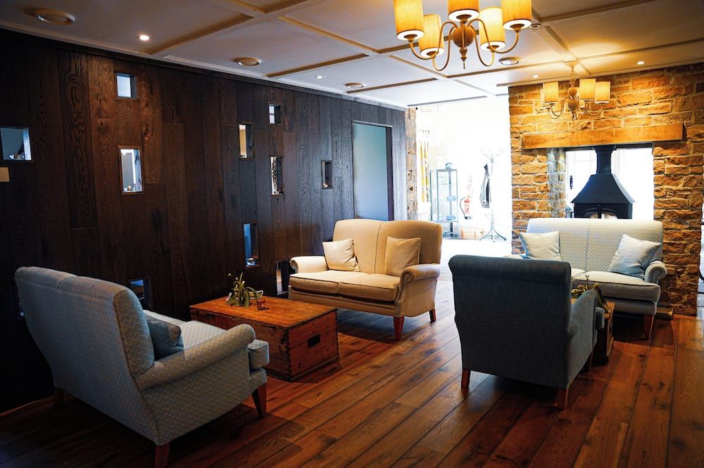 ذا موريت كانتري هاوس هوتل آند ذا جاراج سبا