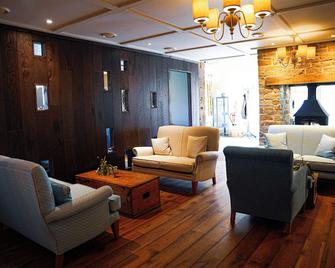 The Morritt Hotel - Barnard Castle - Лаунж