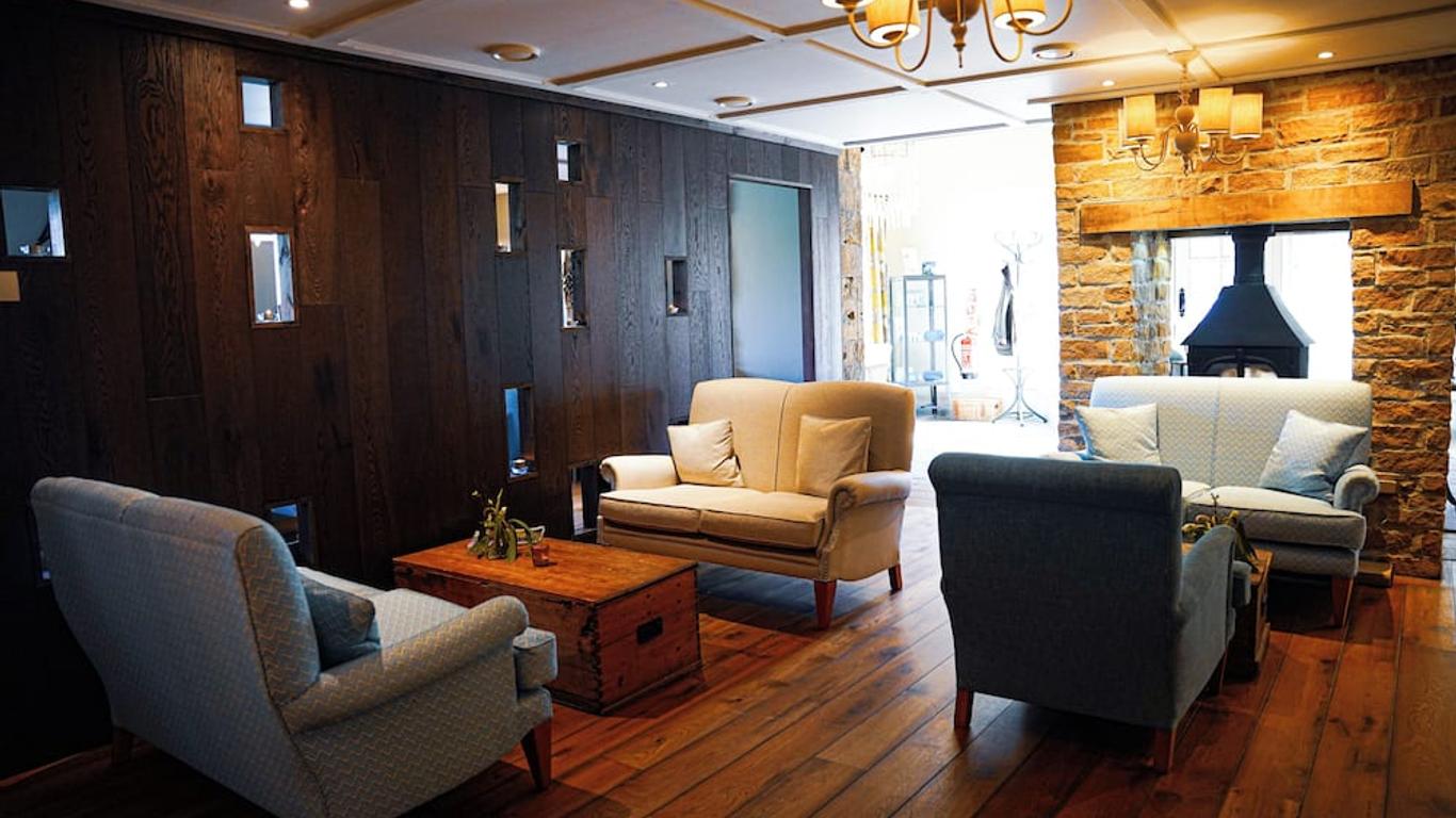 ذا موريت كانتري هاوس هوتل آند ذا جاراج سبا