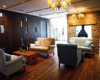 The Morritt Hotel - Barnard Castle - Lounge