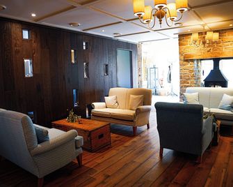 The Morritt Hotel - ברנרד קסל - טרקלין