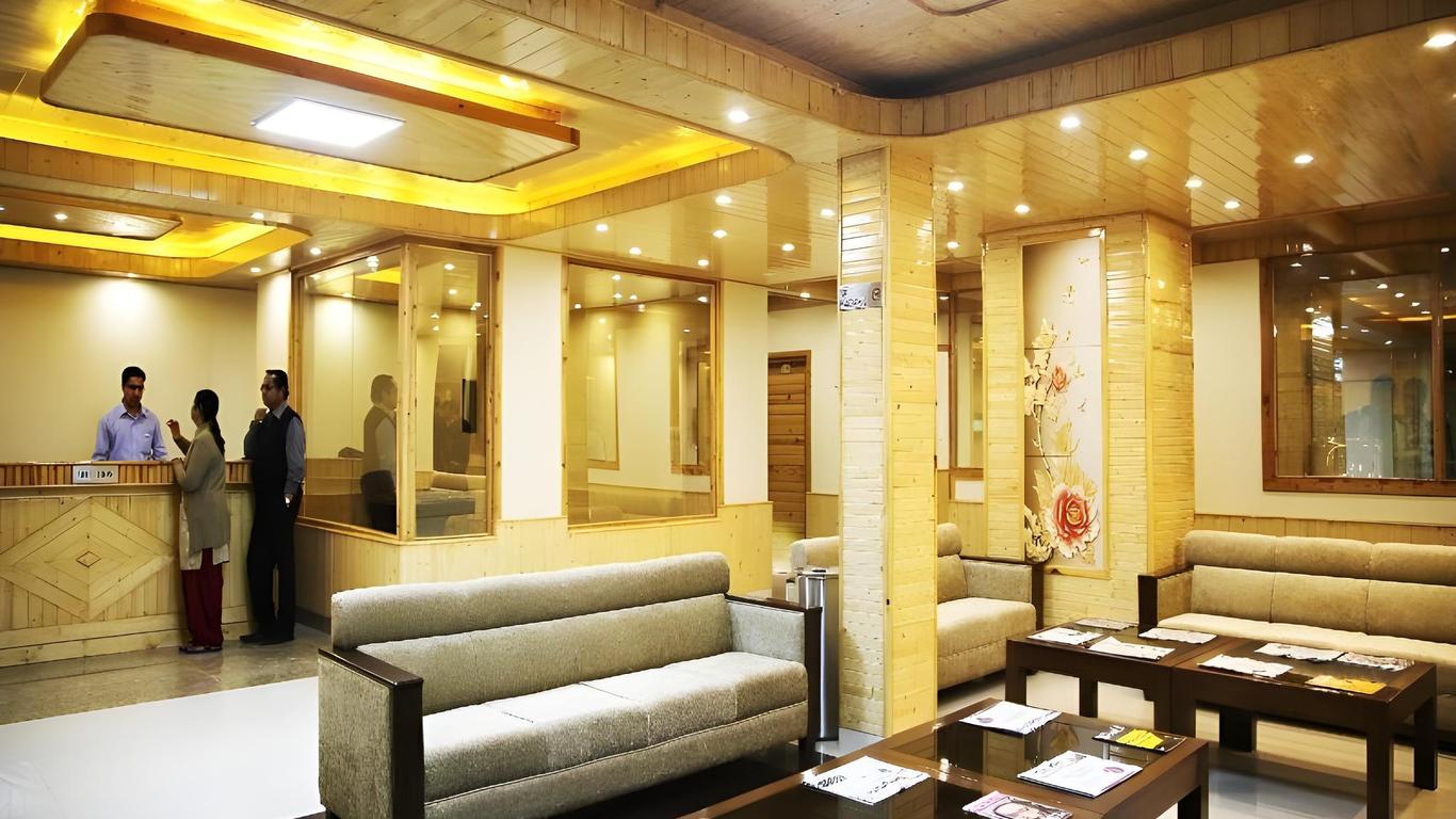 The Holiday Heights Manali