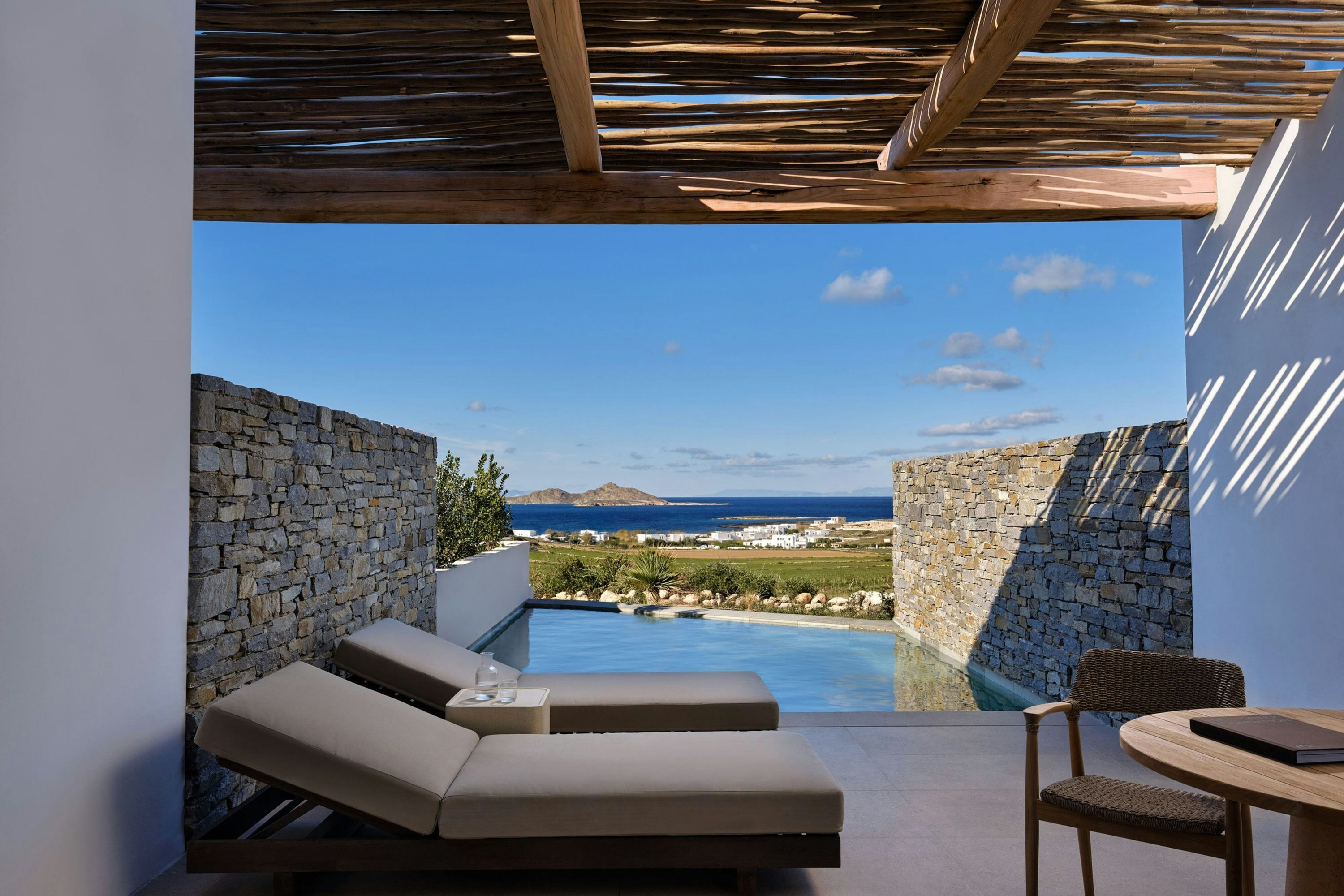 Orosea, Paros, Autograph Collection - Naousa - Bazén