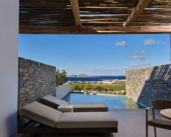 Orosea, Paros, Autograph Collection - Naousa - Bazén