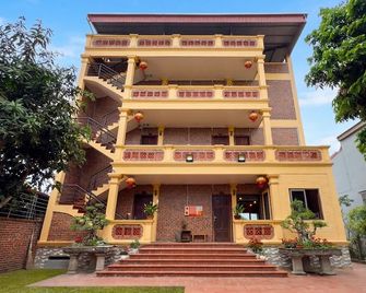 Cái Cò House - Serene Garden Retreat - Ninh Binh - Edificio