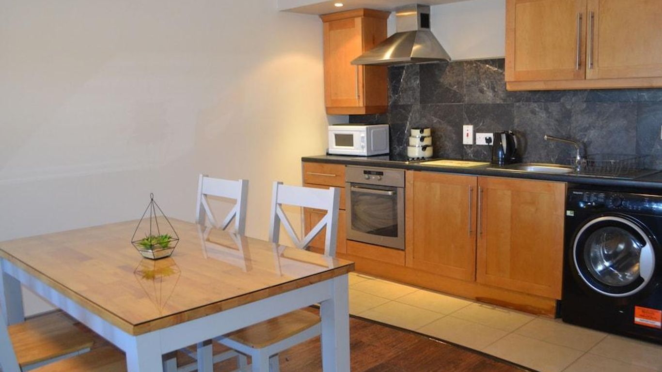 Walsh's Hotel and Apartments