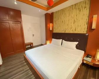 Eureka Airport Inn - Malé - Bedroom