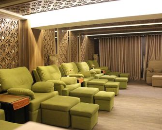 Eden Plaza Da Nang Hotel - דה נאנג - טרקלין