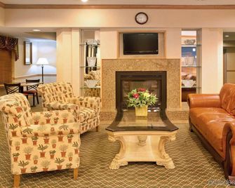Holiday Inn Express & Suites Elkhart-South By IHG - Elkhart - Lounge