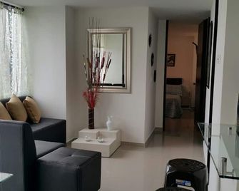 Apartamento nuevo para estrenar (The best in town) - Armenia - Living room