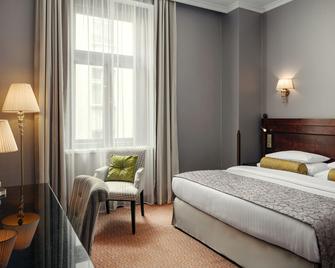 Cosmopolitan Hotel Prague - Prague - Bedroom