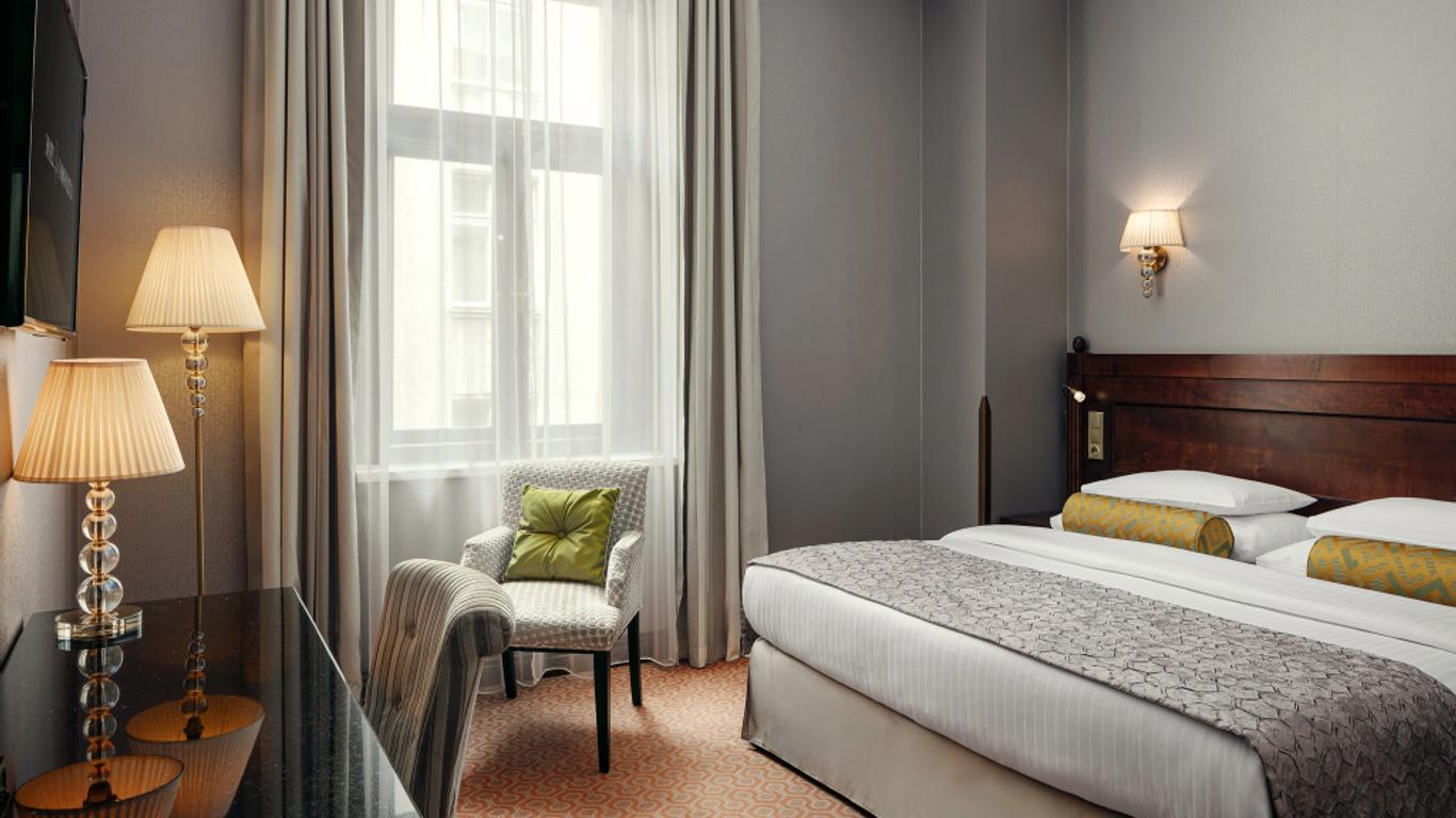 كوزموبوليتان هوتل براغ