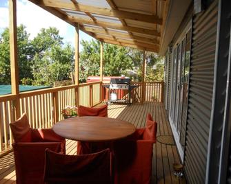 Rosebank - Mclaren Vale - Balcone