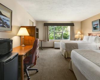 Days Inn & Suites Moncton - Moncton - Quarto