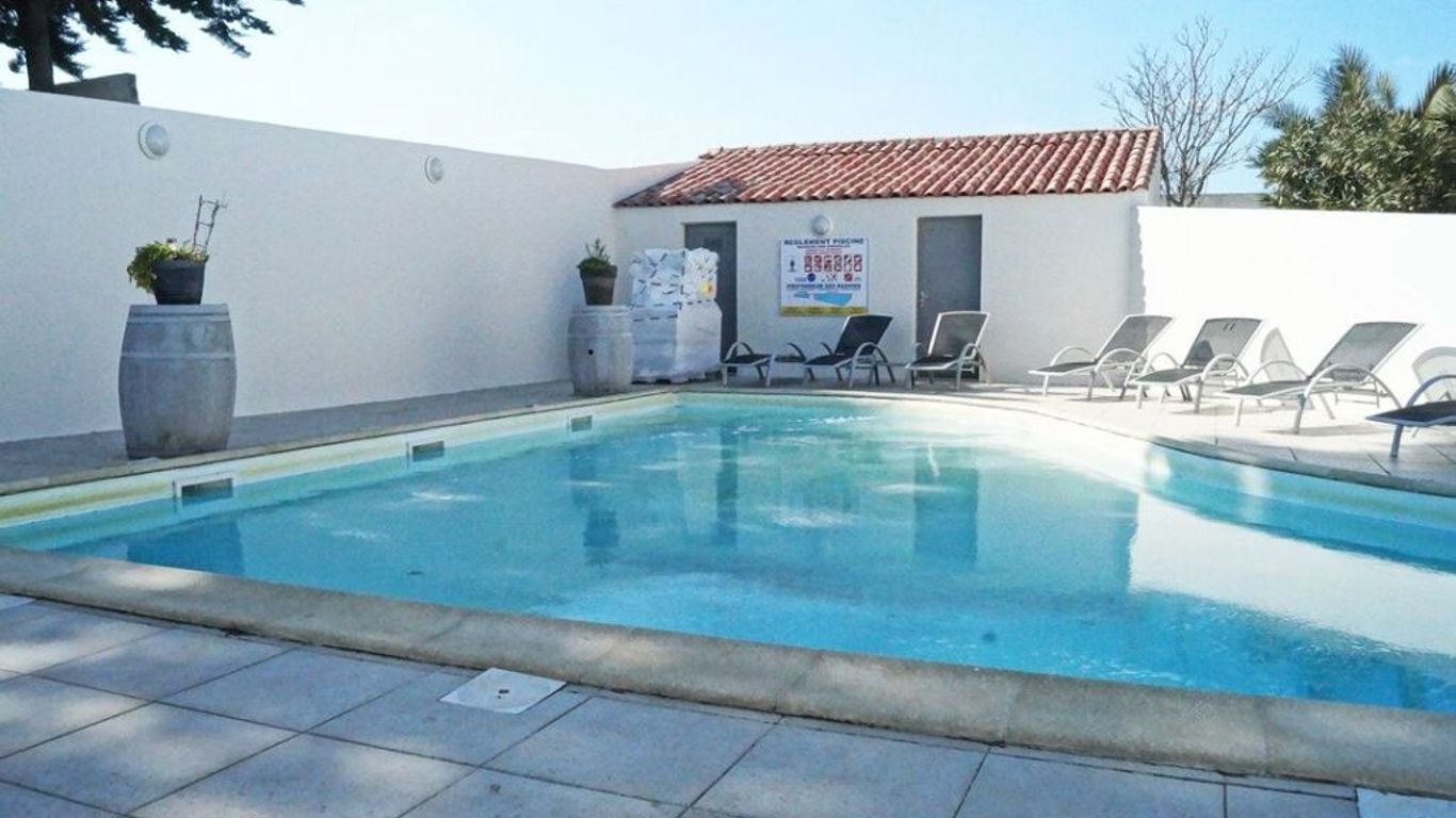 Appart'hotel Perle de Ré