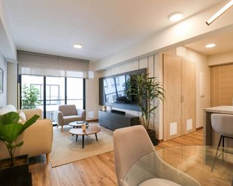 Colon By Wynwood House - Lima - Wohnzimmer