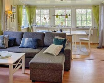 Holiday home Halden - Halden - Obývací pokoj