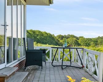 Holiday Home Eleana - 300m to the fjord by Interhome - Roskilde - Balcón