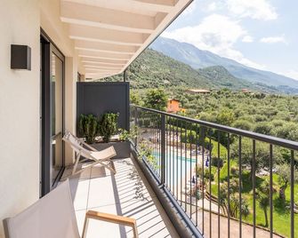 SunHotel Majestic Palace - Malcesine - Balcó