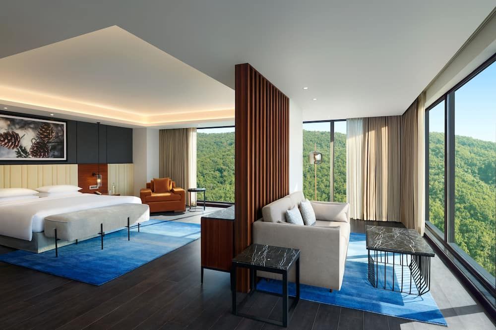Hyatt Regency Dehradun - דהרדון