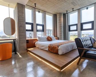 135 B&B - Dongshan Township - Schlafzimmer