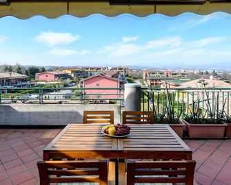 Desenzanoloft Paradise Lake View - Desenzano del Garda - Balcon