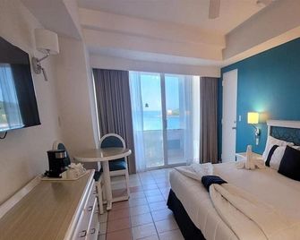 Mision Mazatlan - Mazatlán - Bedroom