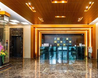 Beauty Hotels - Roumei Boutique - Taipéi - Recepción