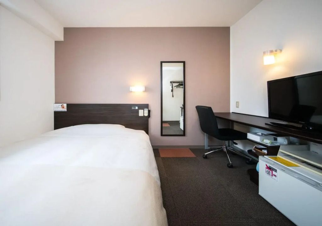 Natural Hot Spring Super Hotel Tottori Eki Kitaguchi