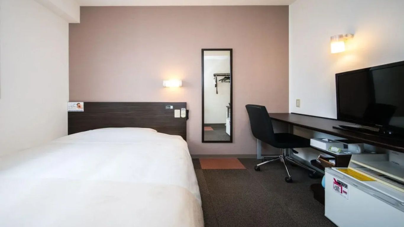 Natural Hot Spring Super Hotel Tottori Eki Kitaguchi