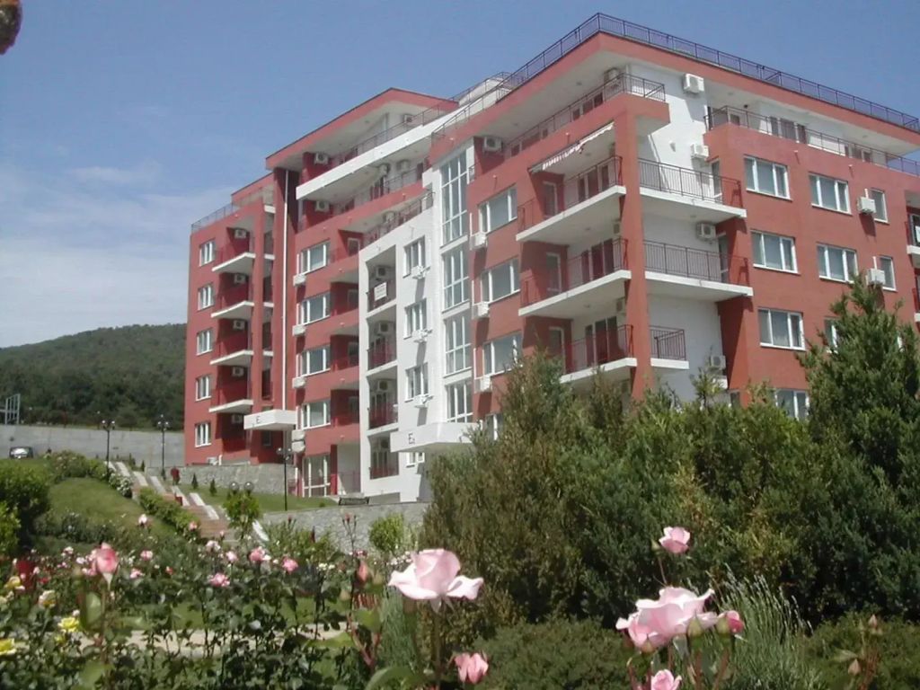 Panorama & Marina Freya Resort - Sveti Vlas - Bâtiment