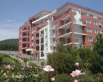 Panorama & Marina Freya Resort - Sveti Vlas - Bâtiment