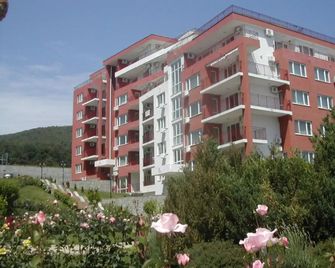 Panorama & Marina Freya Resort - Sveti Vlas - Bâtiment