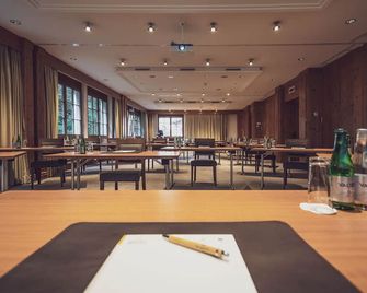 Hotel Waldhuus Davos - Davos