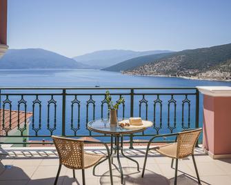 Kefalonia Bay Palace - Argostoli - Balcony