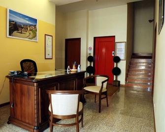 Residence Circe - Taormina - Recepție
