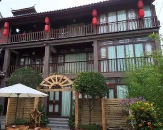 Shuhe Yanchao Hostel - Lijiang - Edificio