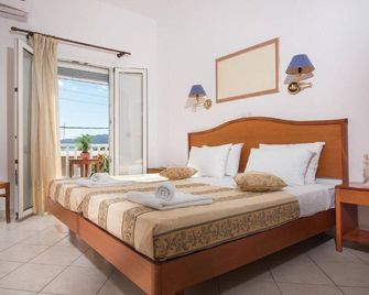 Hotel Meltemi - Adamantas - Chambre