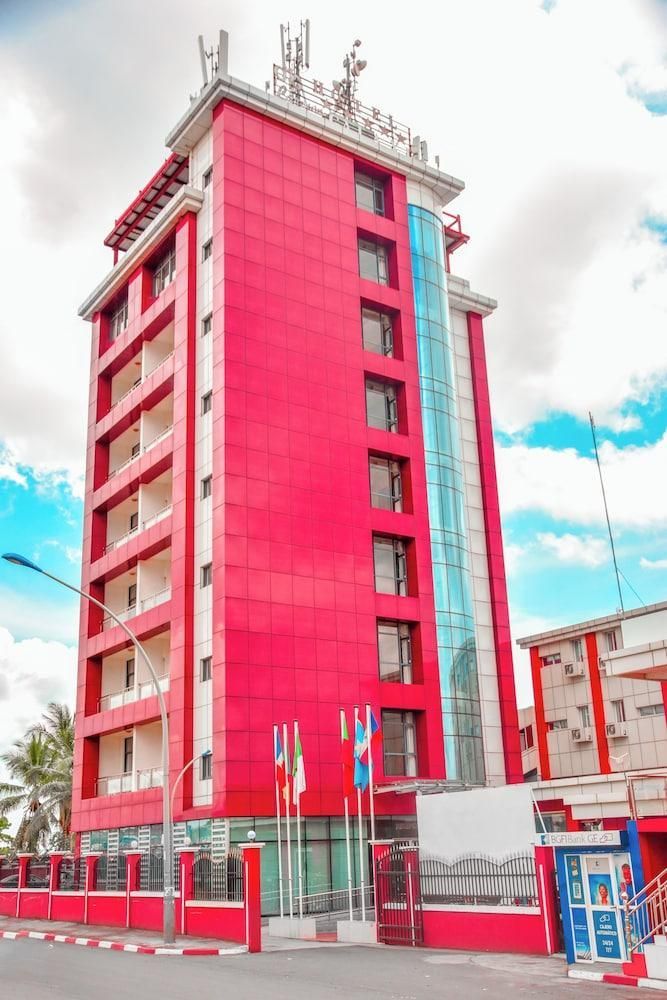 Hotel Carmen Galaxi - Santa Isabel - Edificio