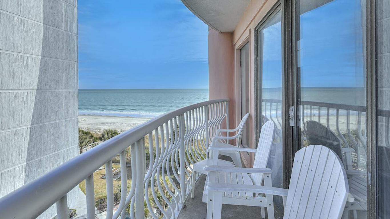 Units at St. Clements at Caravelle by Elliott Beach Rentals