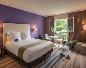 Hôtel Mercure Antibes Sophia Antipolis - Valbonne - Ložnice