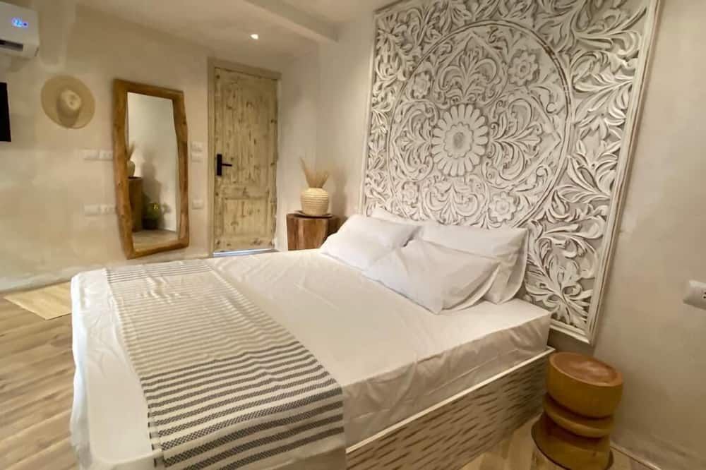 3 Pyramids View Inn - Gizeh - Schlafzimmer