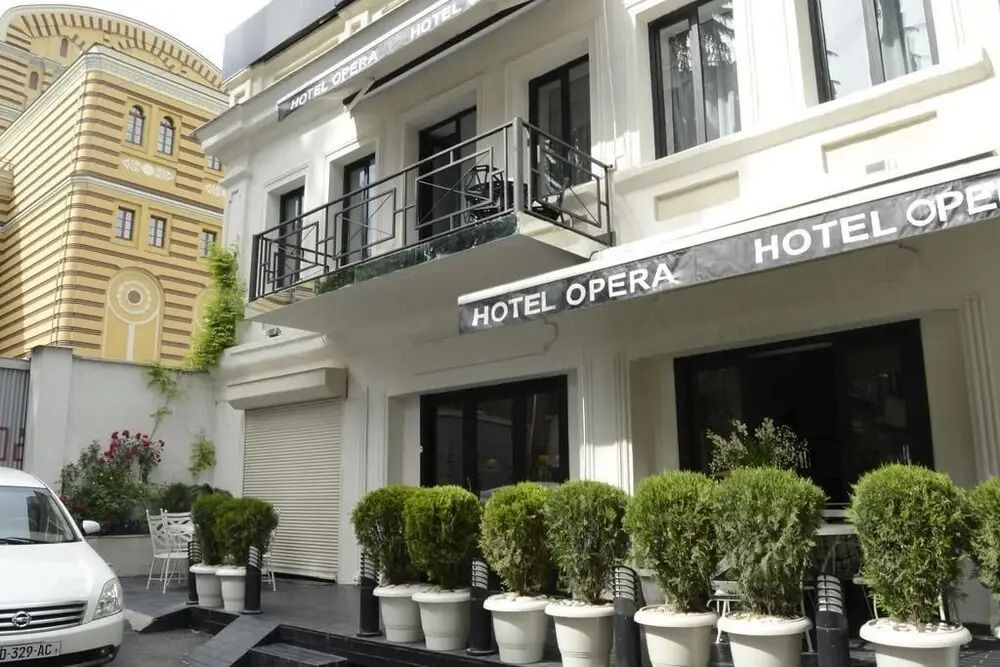 Opera Hotel Tbilisi