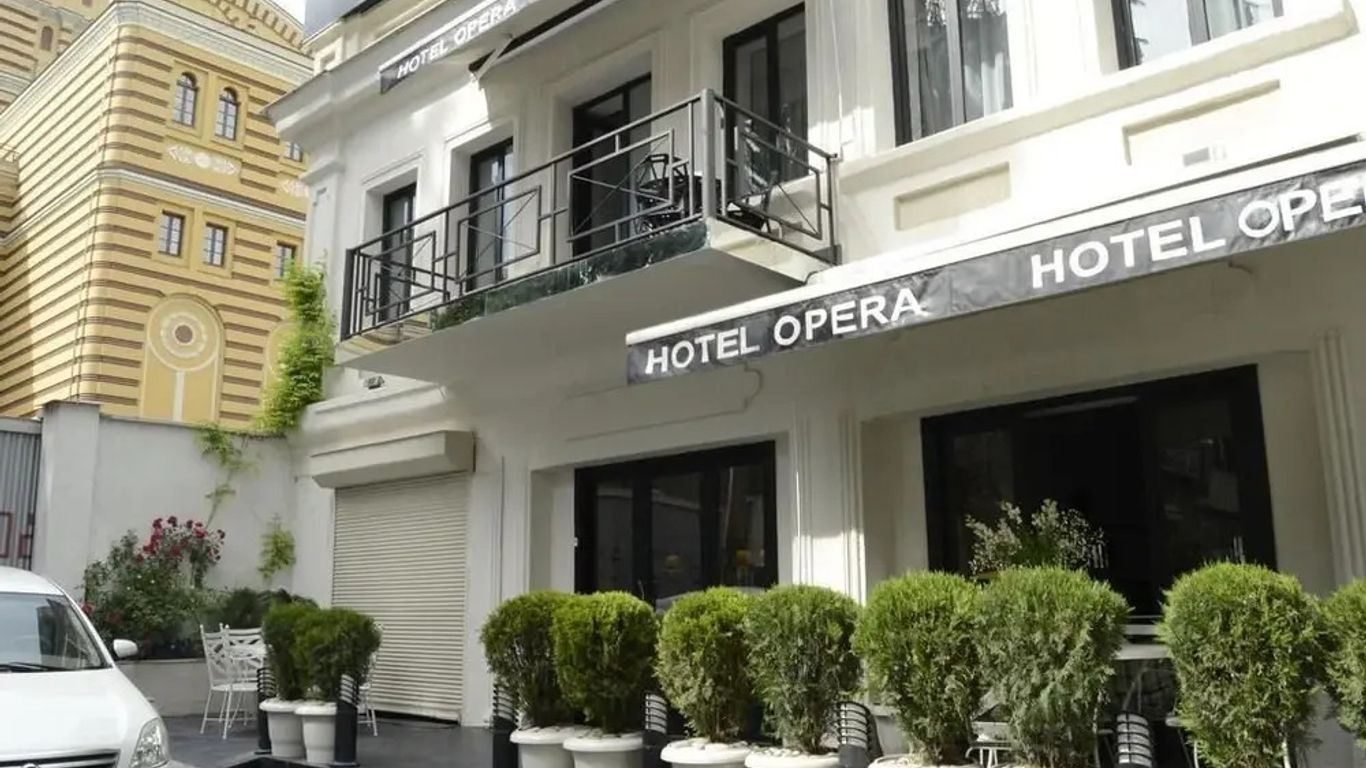 Opera Hotel Tbilisi