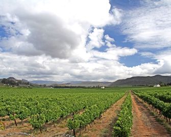 Montagu Springs Resort - Montagu - Außenansicht